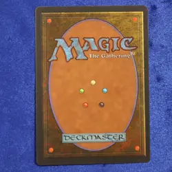 1994 MTG Magic The Gathering Fallen Empires: Combat Medic (mtg38) Susan Van Camp - Image 2