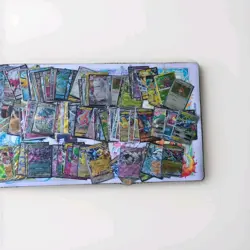 Lot Of Pokemon Cards-Vintage, Pokeball, Masterball, EX, V, VSTAR, Radiant, Gold - Image 4