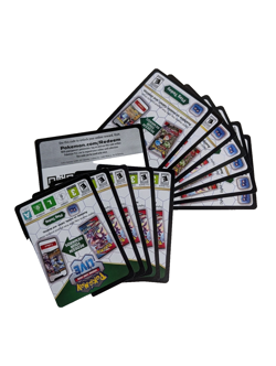 13 Pokemon Online Code Cards - Scarlet & Violet: 151 / Po-Go / Mixed Lot - Image 1