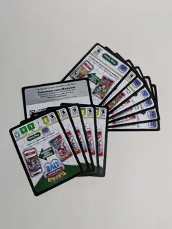 13 Pokemon Online Code Cards - Scarlet & Violet: 151 / Po-Go / Mixed Lot - Image 2