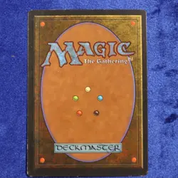 1994 MTG Magic The Gathering Fallen Empires: Dwarven Ruins (mtg177) Mark Poole - Image 2