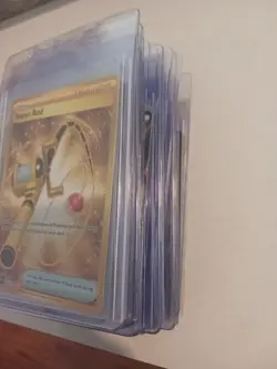 🚀 Lot Of Modern Pokemon SiR,IR, Trainer full Art, EX..etc - Image 2