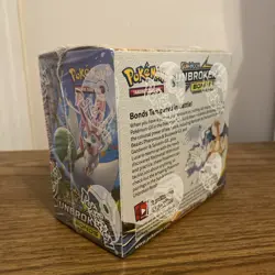 POKEMON SUN & MOON UNBROKEN BONDS FACTORY SEALED 36 PACK BOOSTER BOX - Image 5