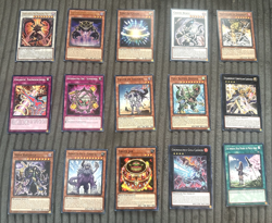 YuGiOh! MP24 25th Anniversary Tin Dueling Mirrors Cards Near Mint - Image 1