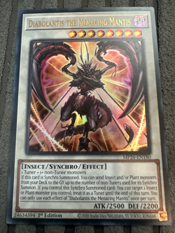 YuGiOh! MP24 25th Anniversary Tin Dueling Mirrors Cards Near Mint - Image 2