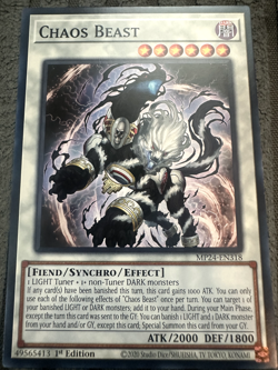 YuGiOh! MP24 25th Anniversary Tin Dueling Mirrors Cards Near Mint - Image 5