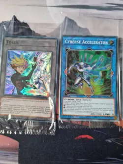 Yugioh Sealed Karten Selten - Image 2