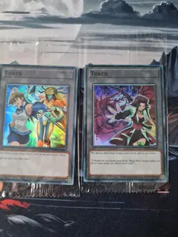 Yugioh Sealed Karten Selten - Image 3