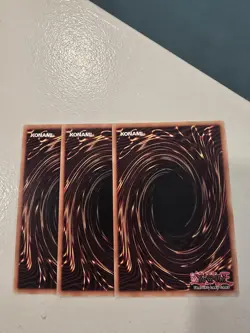 Yugioh! 3x King of the Swamp OP20-EN014 OTS Unlimited. Common. Near Mint. - Image 2