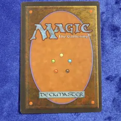 1994 MTG Magic The Gathering Fallen Empires: High Tide (mtg76) Drew Tucker - Image 2