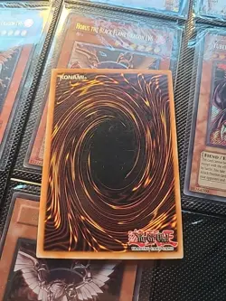 Yugioh - Burst Stream of Destruction AST-038 - Ultra Rare 1st Edition - Image 4