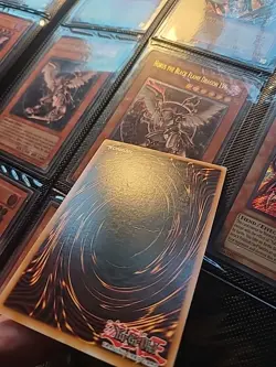 Yugioh - Burst Stream of Destruction AST-038 - Ultra Rare 1st Edition - Image 5