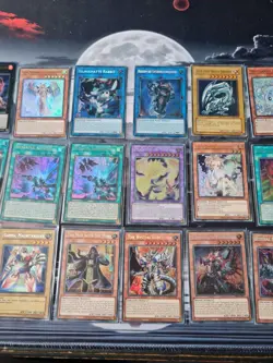 Yugioh Sammlung / Kartenset Meta selten! - Image 1
