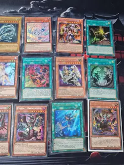 Yugioh Sammlung / Kartenset Meta selten! - Image 3