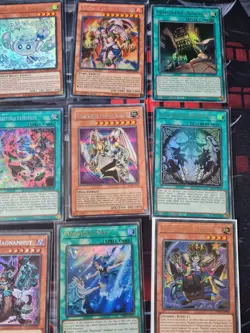 Yugioh Sammlung / Kartenset Meta selten! - Image 4
