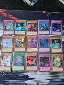 Yugioh Sammlung / Kartenset Meta Selten! - Image 1
