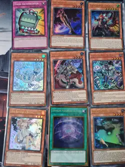 Yugioh Sammlung / Kartenset Meta Selten! - Image 4