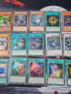 Yugioh Sammlung / Kartenset Meta Selten! - Image 1