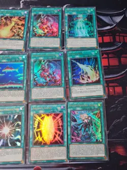 Yugioh Sammlung / Kartenset Meta Selten! - Image 4
