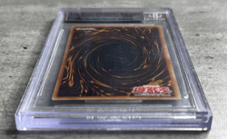 Yugioh 1st Ed. Left Arm Of The Forbidden One, BGS 9, Asian-Eng LOB-123 2002 (1) - Image 4