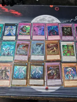 Yugioh Sammlung / Kartenset Selten / Meta Set Rare ! - Image 1