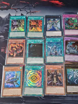 Yugioh Sammlung / Kartenset Selten / Meta Set Rare ! - Image 2