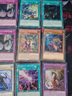Yugioh Sammlung / Kartenset Selten / Meta Set Rare ! - Image 4