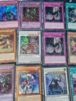 Yugioh Sammlung / Kartenset Selten / Meta Set Rare ! - Image 5