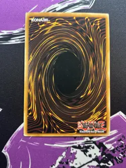 Yugioh Strike Ninja IOC-007 Ultra Rare 1st Edition NM Invasion of Chaos - Image 2