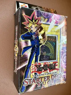 Konami Yu-Gi-Oh! Unlimited Starter Deck Yugi - 50 Cards Open Box Yugioh - Image 3