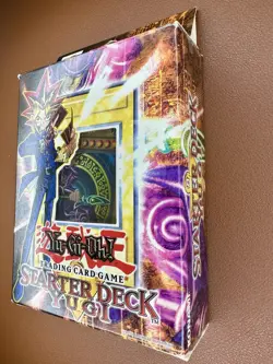 Konami Yu-Gi-Oh! Unlimited Starter Deck Yugi - 50 Cards Open Box Yugioh - Image 4