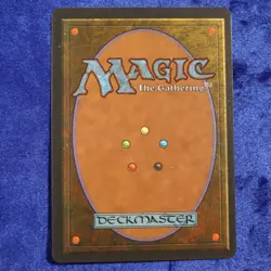 1994 MTG Magic The Gathering Fallen Empires: High Tide (mtg77) Amy Weber - Image 2