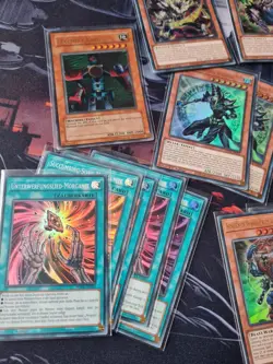 Yugioh Kartensammlung Selten / Meta ! Yugioh Set - Image 4