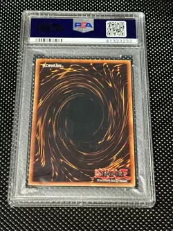 YUGIOH PSA 10 Limiter Removal PSV-064 Super Rare 1st Edition *3232 - Image 2
