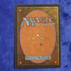 1994 MTG Magic The Gathering Fallen Empires: Homarid (mtg79) Heather Hudson - Image 2