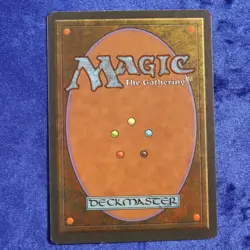 1994 MTG Magic The Gathering Fallen Empires: Homarid Spawning Bed (mtg80) Shuler - Image 2