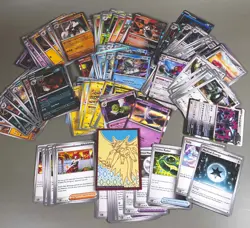 Pokemon Paradox Rift Complete Common Uncommon Holo Rare - 162 Cards - Image 2