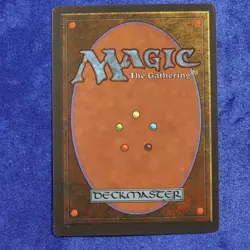 1994 MTG Magic The Gathering Fallen Empires: Icatian Scout (mtg91) Rob Alexander - Image 2