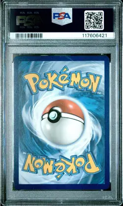 PSA 10 Pikachu Secret 241/236 Sun Moon Cosmic Eclipse Pokemon Card - Image 2