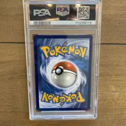 PSA 10 Pikachu Secret 241/236 Sun Moon Cosmic Eclipse Pokemon Card - Image 3
