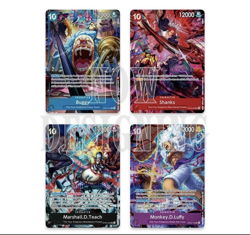 One Piece Card Game 2nd Anniversary Set English Version - Image 3