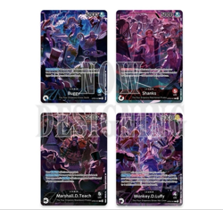 One Piece Card Game 2nd Anniversary Set English Version - Image 4
