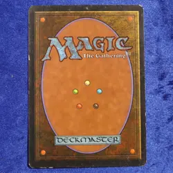 1995 Magic The Gathering Chronicles: Repentant Blacksmith (mtg201) Drew Tucker - Image 2