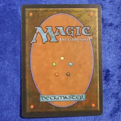 1995 Magic The Gathering Fourth Ed: Merfolk of the Pearl Trident (mtg124) Menges - Image 2