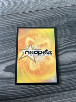 2004 Neopets Trading Card Game Count Von Roo Promo - Image 2