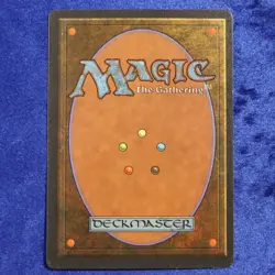 1995 Magic The Gathering Fourth Edition Yotian Soldier (mtg246) Christopher Rush - Image 2