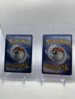 Pokemon 2 Card Lot - Mew ex 151/165 Sv: Scarlet & Violet 151 Double Rare Holo - Image 2