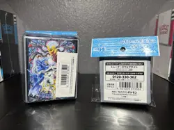 Pokemon Card Game Arceus Dialga Palkia Giratina Deck Case Sleeve Set - US Seller - Image 3