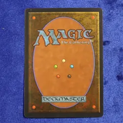 1995 Magic The Gathering Fourth Edition: Battering Ram (mtg168) Jeff A. Menges - Image 2