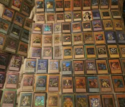 Huge Yugioh Card Collection Lot 100+ Pages Of Cards, 1600+ Vintage/Modern - Image 2